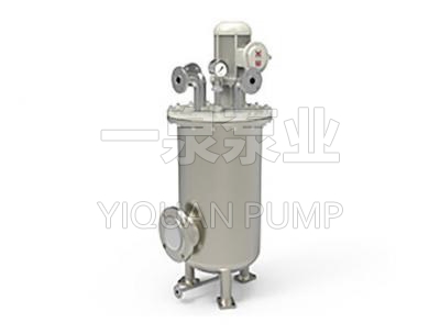 HYDC雙殼（ké）無泄漏液氯磁力泵