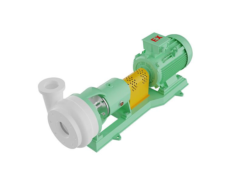FSB型（xíng）氟塑料合金離心泵